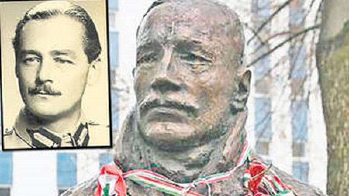 a ucis romani dar are statuie in romania afla ce personalitate maghiara este celebrata cu ocazia