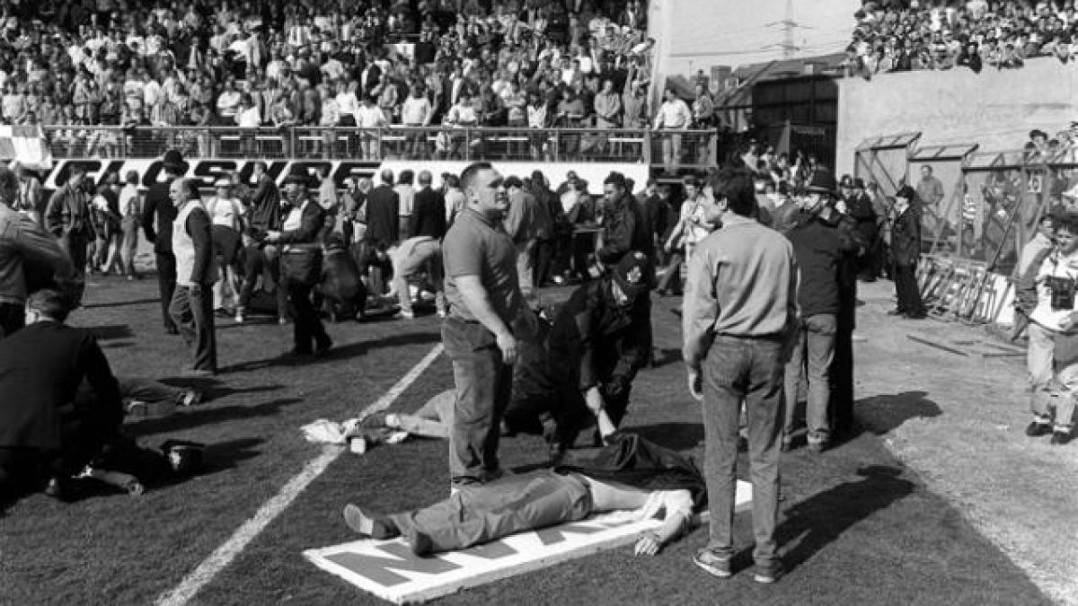 fanii beti ai fc liverpool ar fi cauzat moartea a 96 de spectatori in 89 nu incapacitatea politiei