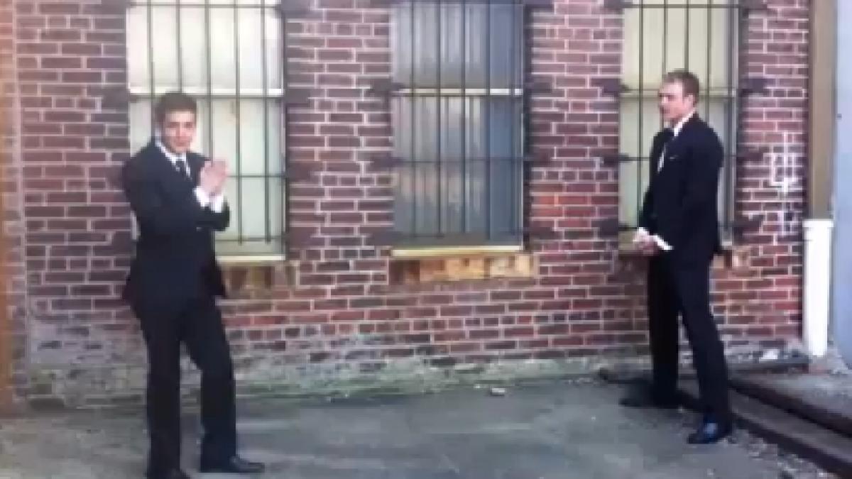 ghinionul adus peste mire si mireasa din cauza acestei imagini cum a ajuns cavalerul de onoare mai