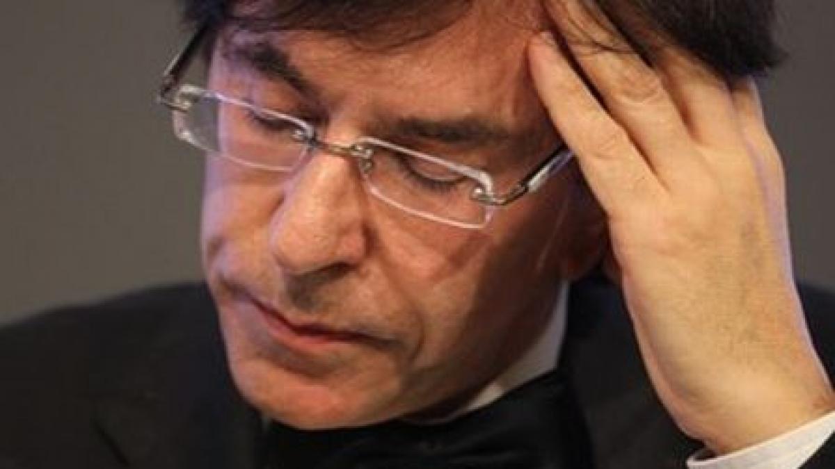 premierul belgian anuleaza intalnirea cu ungureanu vezi ce motiv a invocat