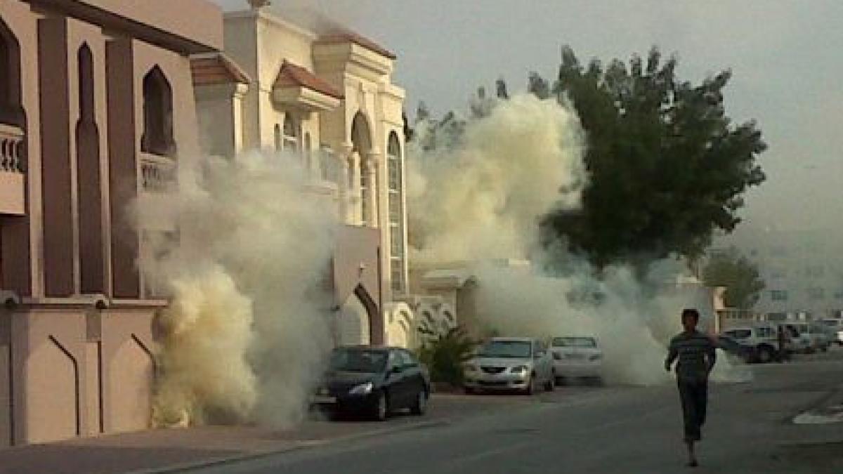 regatul bahrain isi inchide ambasada din siria si isi repatriaza personalul