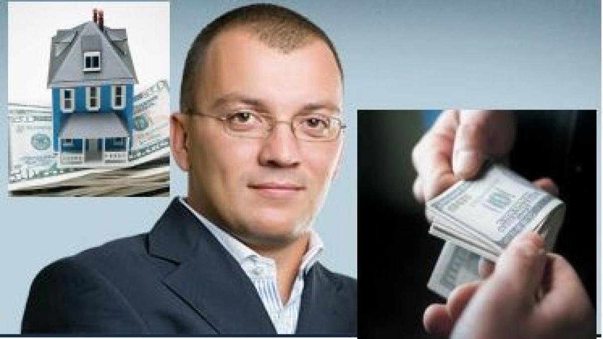 averea lui boldea o casa 4 apartamente doua terenuri si ceasuri de 18 000 de euro toate din