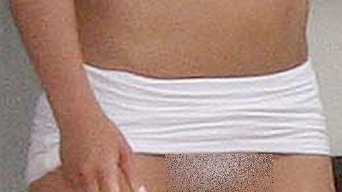 tinuta pe care vedeta o va ocoli toata viata cum s a convins ca a aratat prea mult