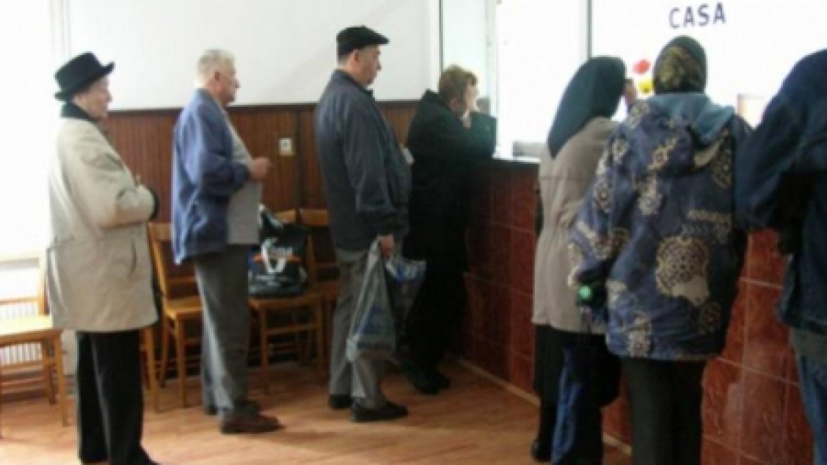 trei sferturi din restructurarea bugetarilor s a facut prin pensionare