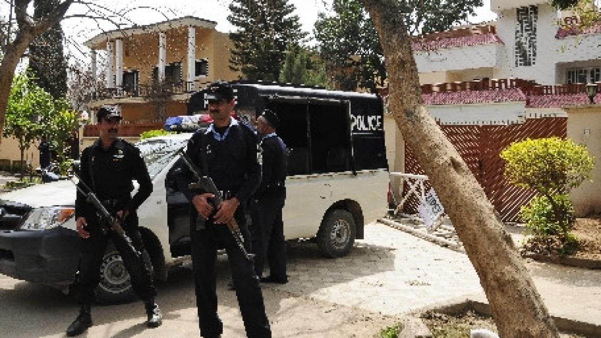 familia lui osama ben laden plasata in arest preventiv