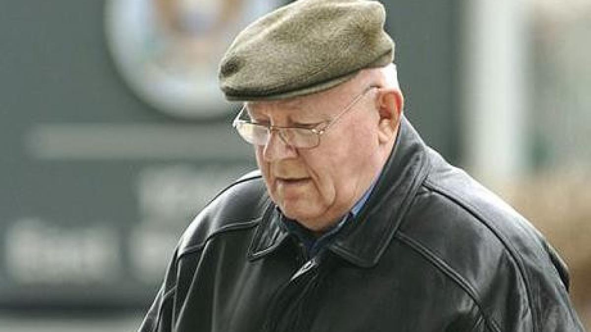 germania un fost gardian al unui lagar de exterminare a decedat