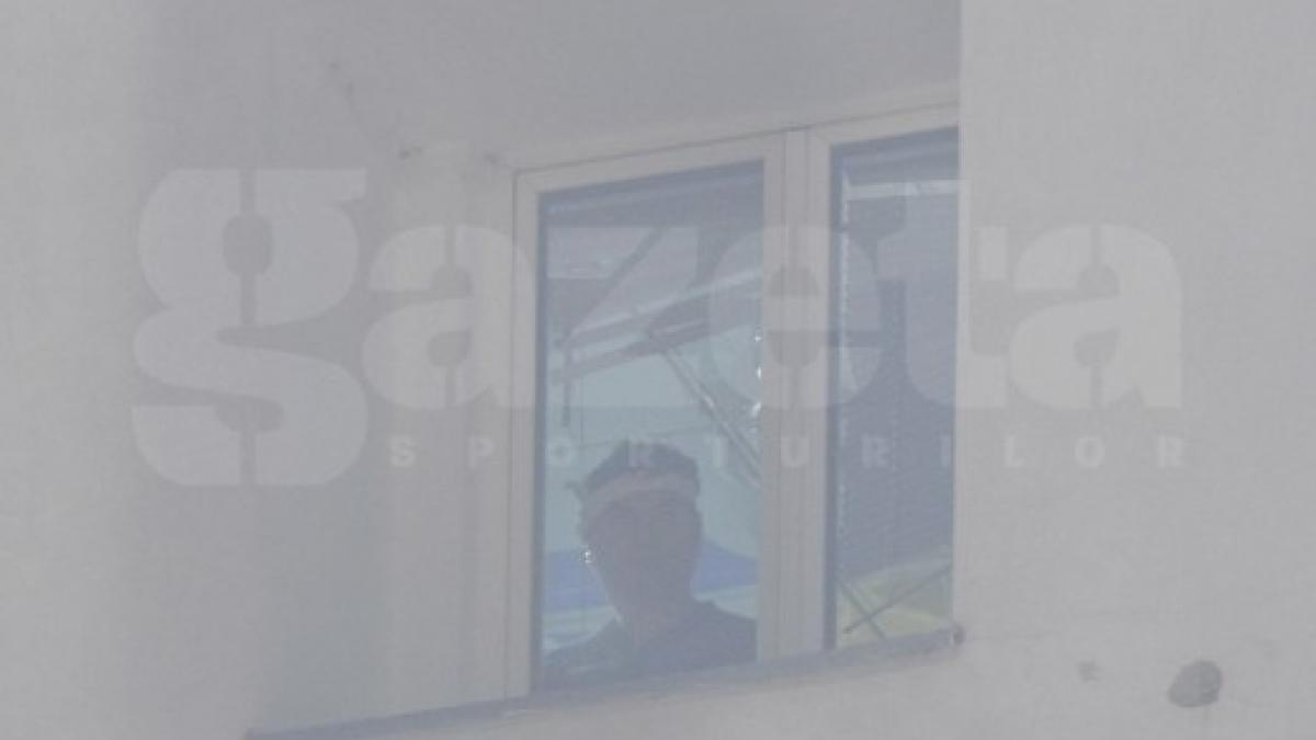 dinamo pierde primul loc in liga i sub privirile pacientului borcea dupa 1 3 cu sportul