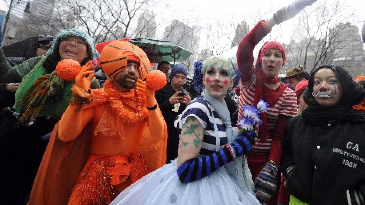 incidente intre politisti si membrii ows la sase luni de la infiintarea miscarii