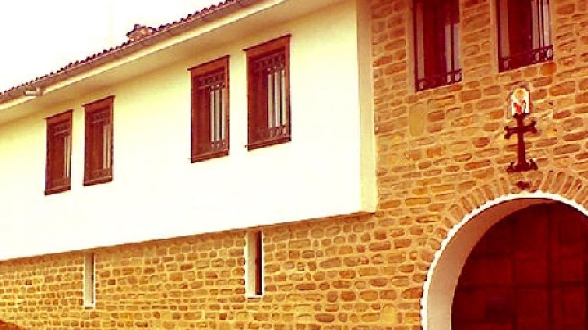 moment istoric cea mai veche manastire crestina a fost descoperita vezi aici unde