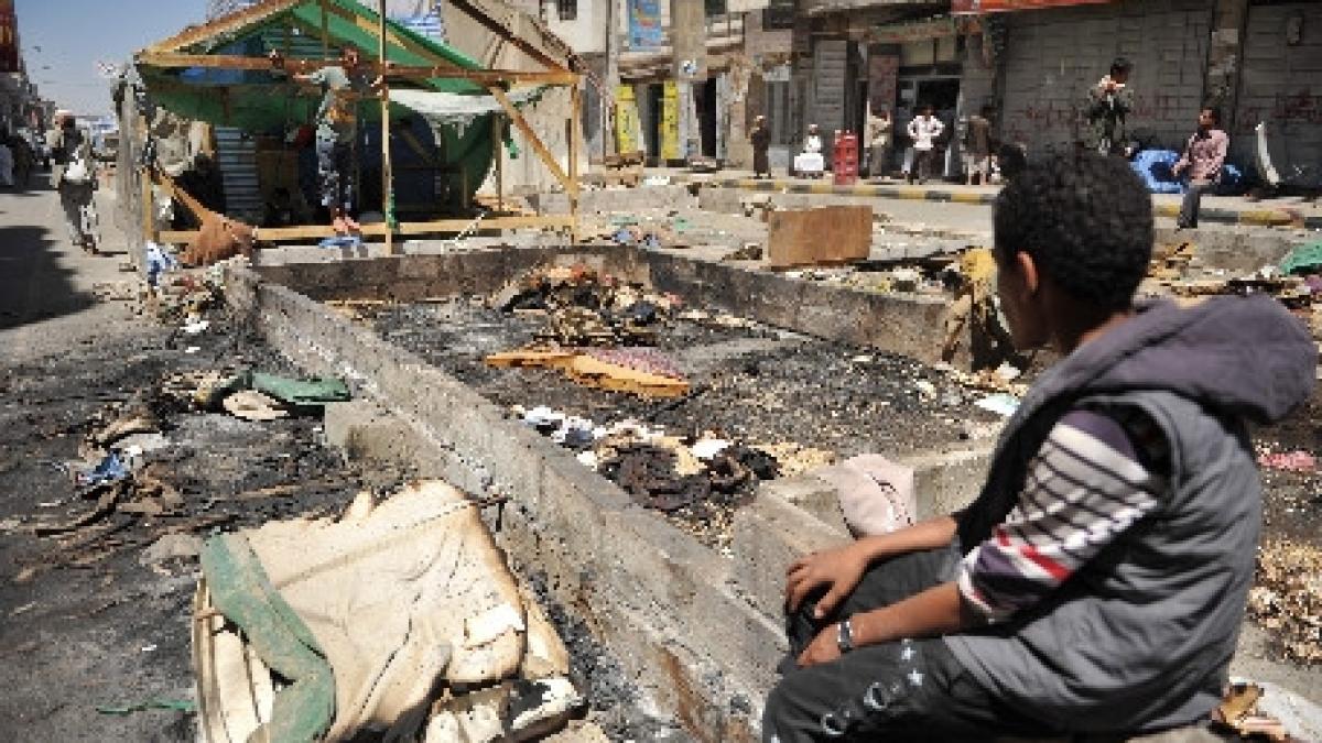 un american a fost impuscat mortal in yemen