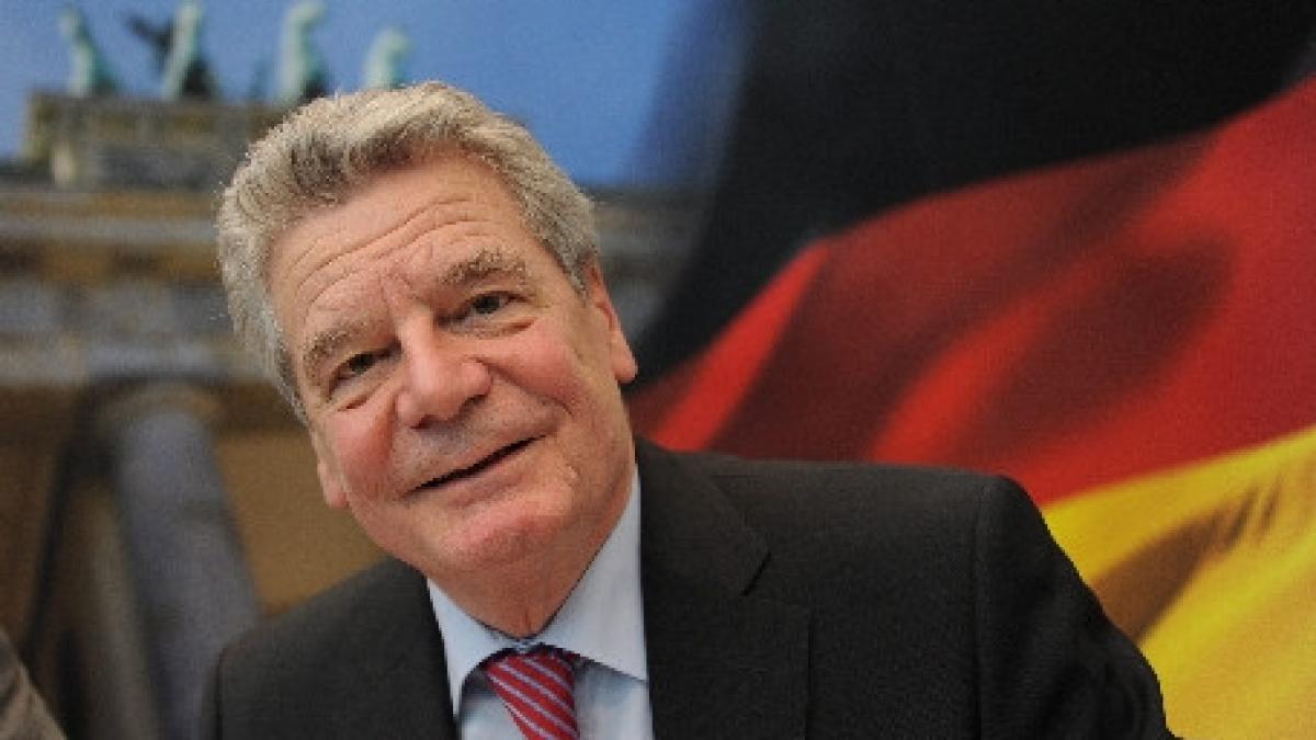 un fost pastor din rdg urmeaza sa fie ales presedinte al germaniei