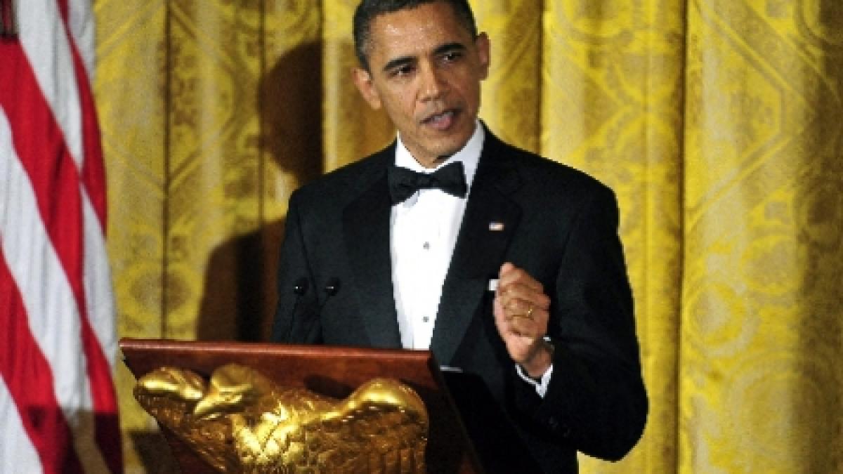 45 de milioane de dolari adunati in februarie pentru campania lui barack obama