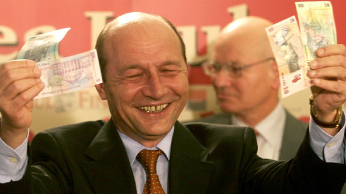 basescu romanii nu ma vor ierta niciodata pentru taierea salariilor n am dormit o noapte