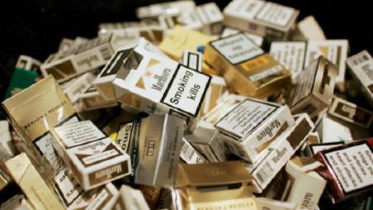 botosani cantitate mare de tigari confiscate disparuta din magazia politiei de frontiera