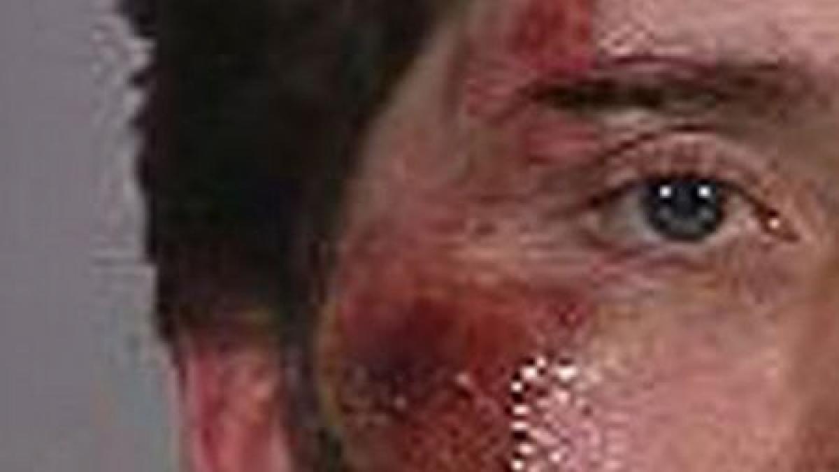 cinci jandarmi au snopit in bataie un barbat motivul violentei te va lasa fara cuvinte