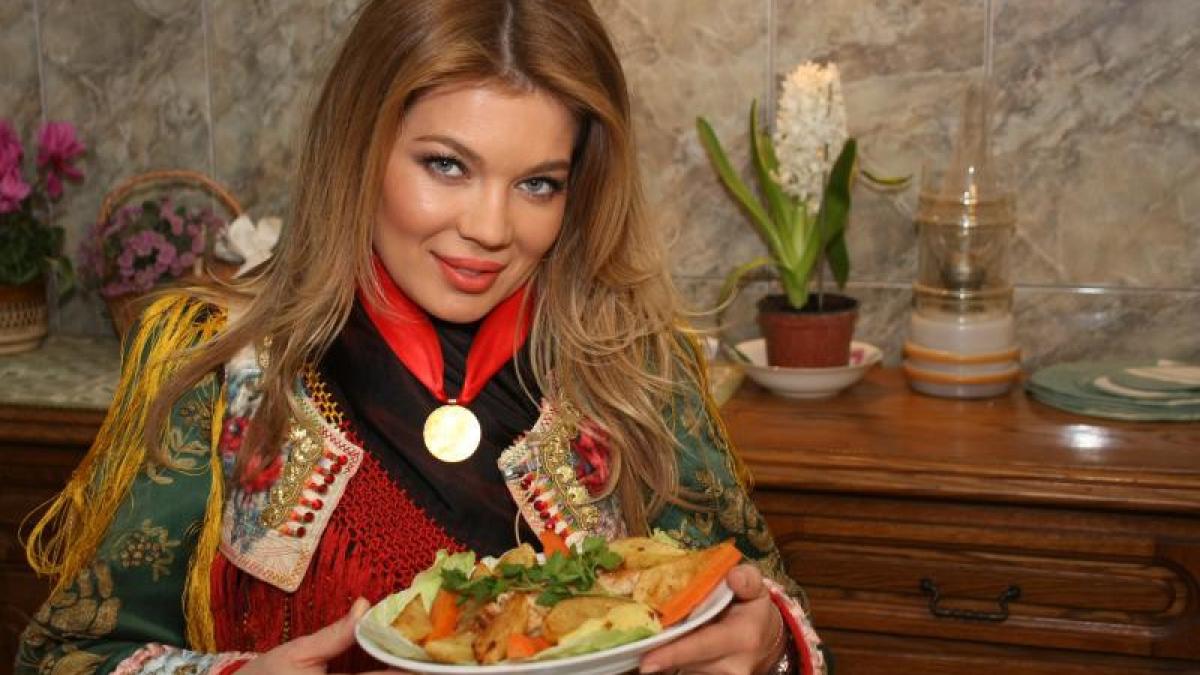 gina si bianca deschid grila de primavara de la euforia tv