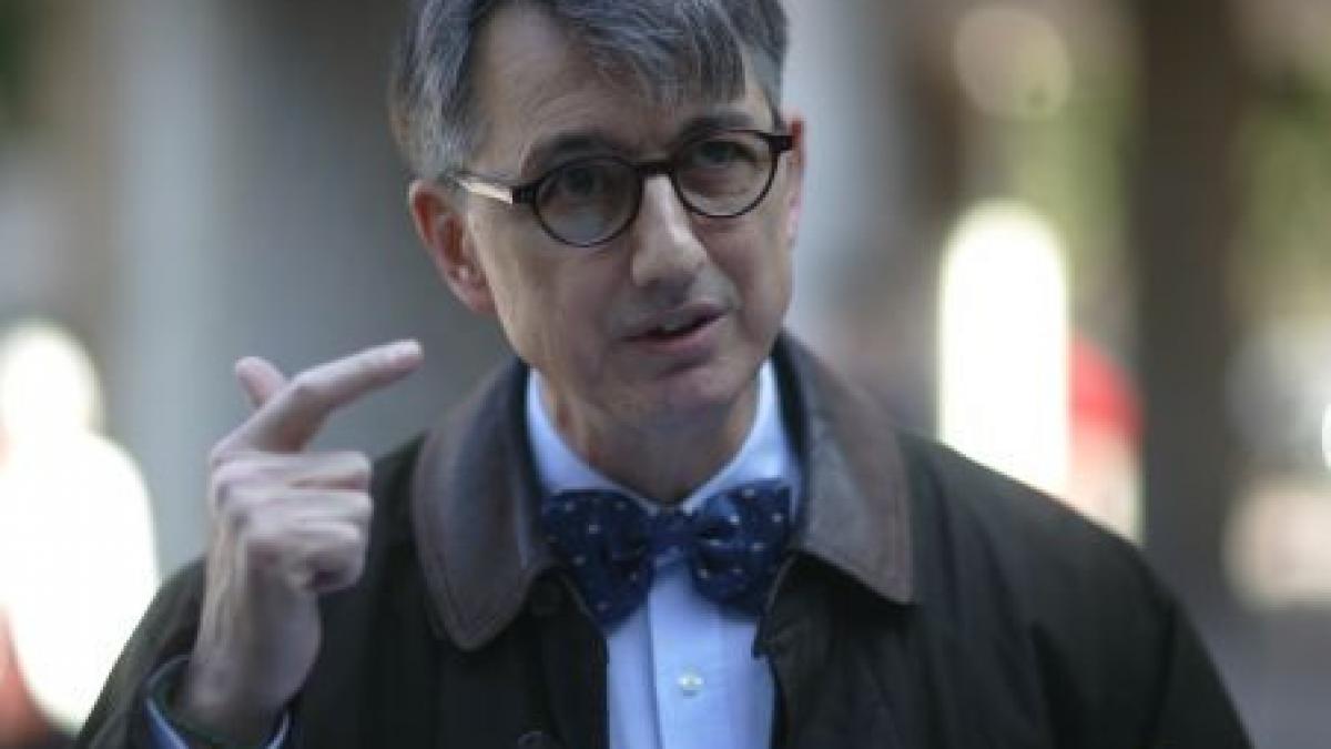 patapievici huiduit de intelectualii din timisoara a tinut un discurs nenorocit si scarbos