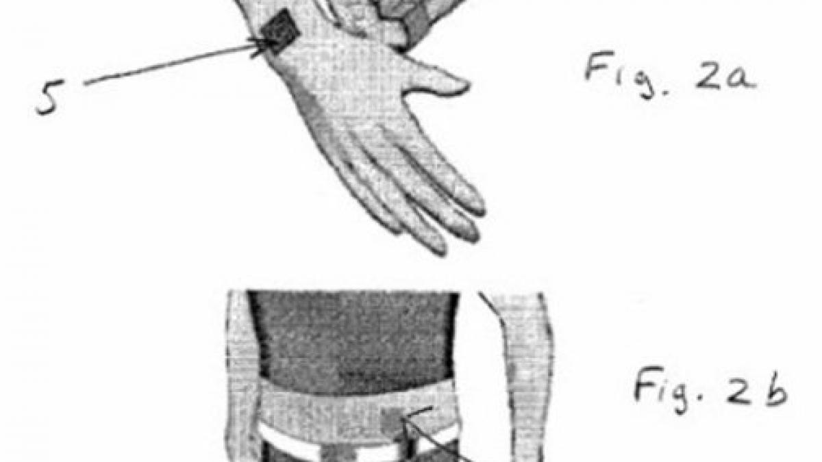 inventie inedita tatuajele nokia te gadila cand suna raspunzi cand te scarpini