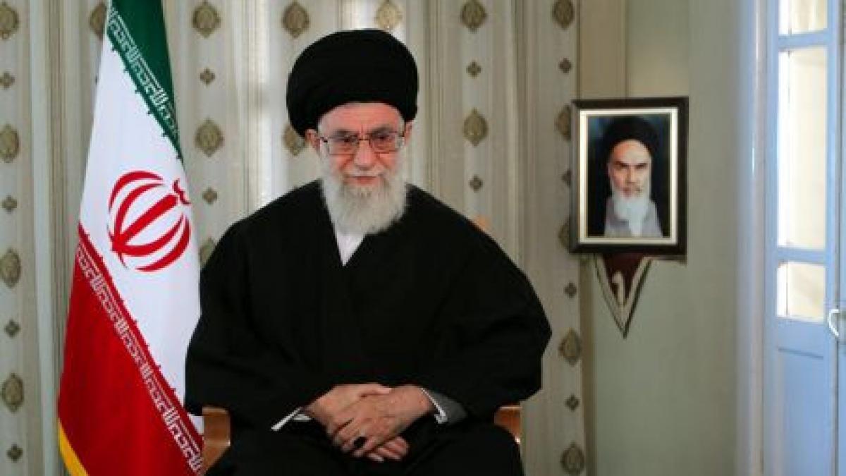 iranul avertizeaza ca va riposta daca va fi atacat de israel sau statele unite