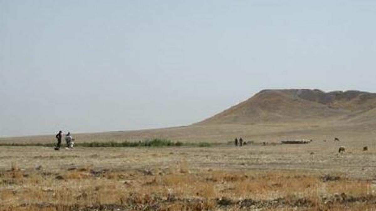 istoria omenirii vazuta din spatiu mii de asezari umane stravechi identificate cu ajutorul