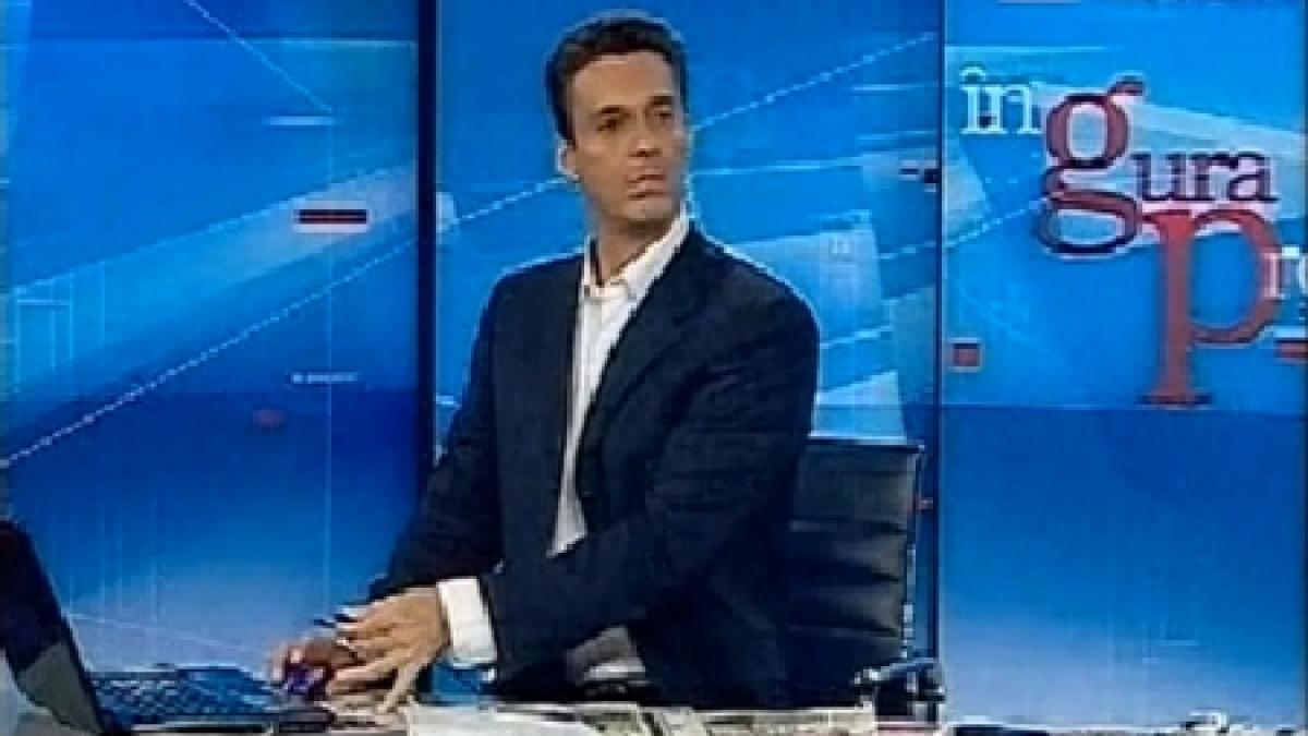 mircea badea a inventat un nou instrument muzical