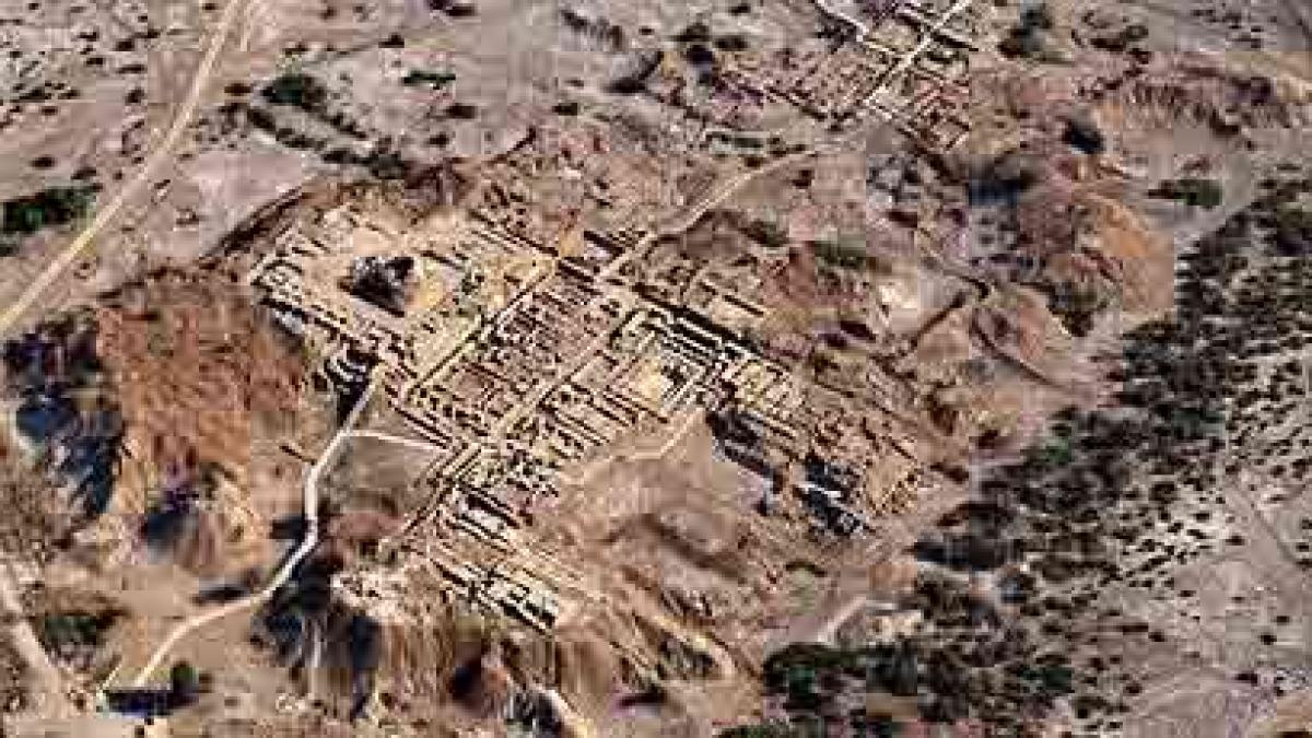 misterul unei civilizatii disparute acum 10 000 de ani explicat de un roman omul care detine cheia