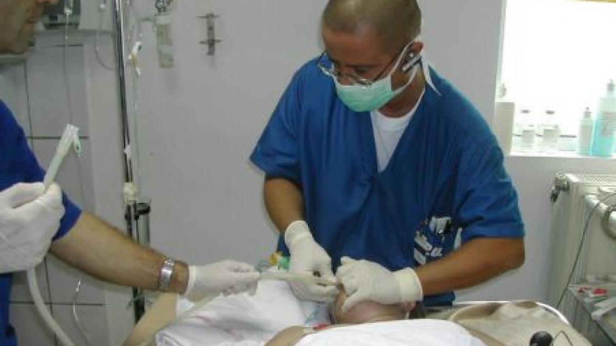 alcoolemie record un iesean in coma alcoolica a socat medicii de la urgente