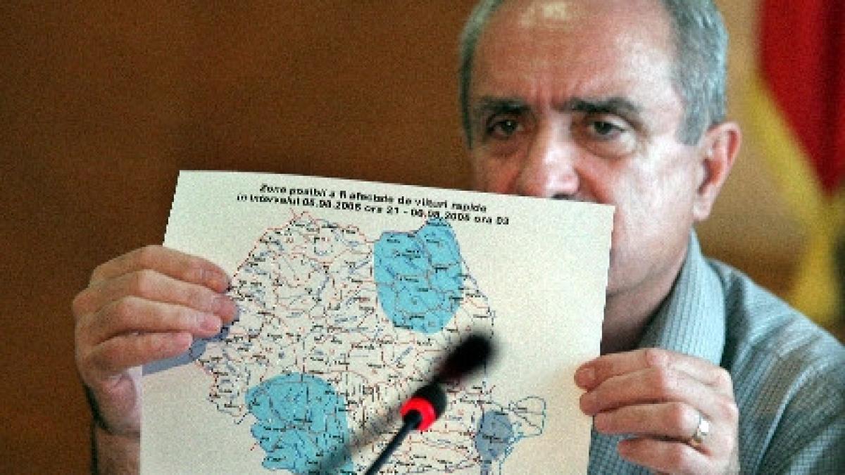 directorul institutului de hidrologie a fost condamnat la 1 an si 10 luni de inchisoare cu executare