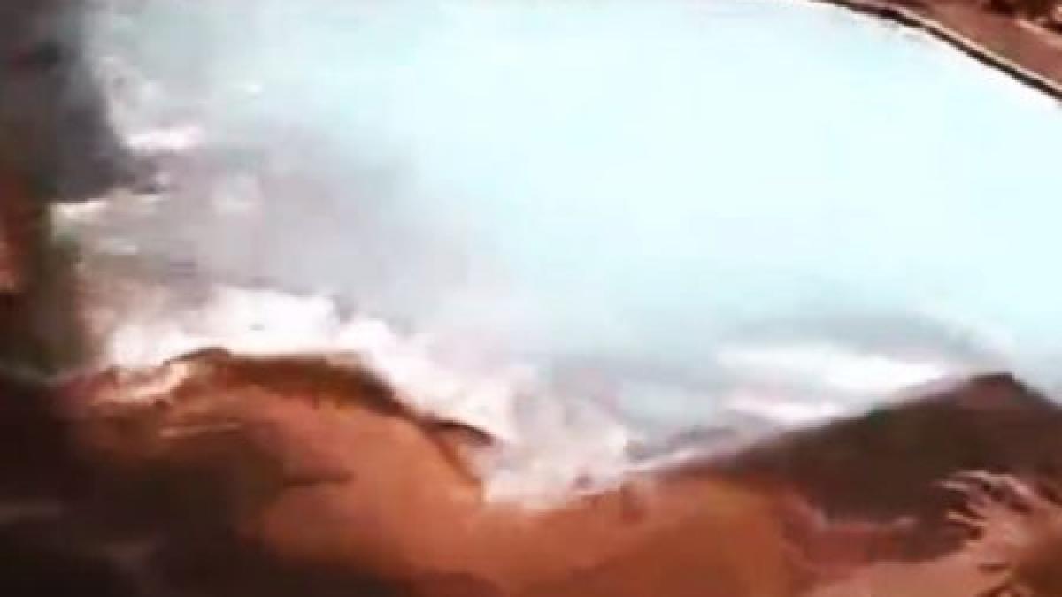 imagini impresionante din timpului cutremurului din mexic