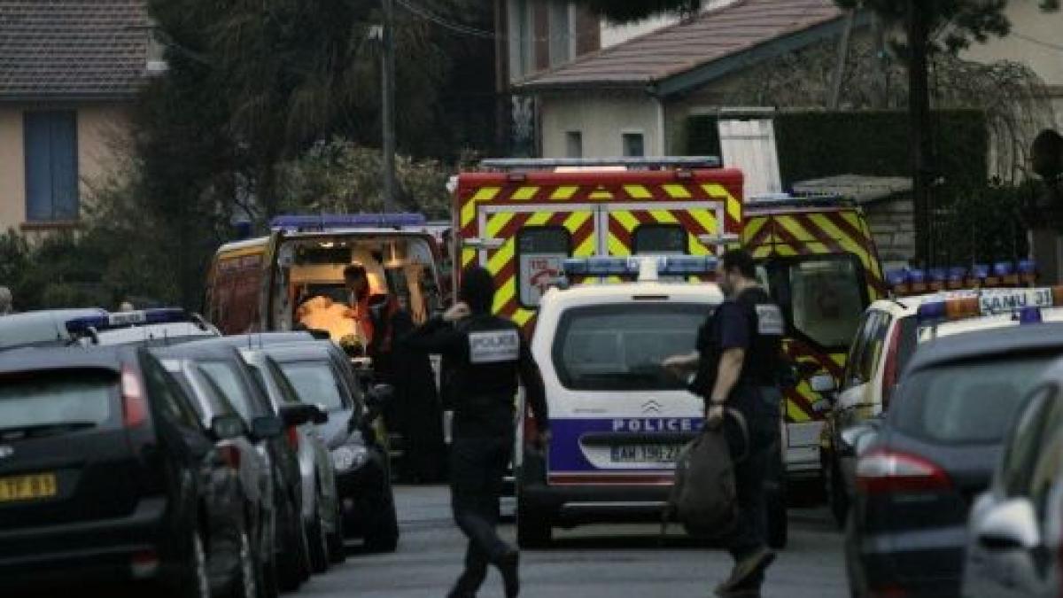 masina fratelui atacatorului din toulouse captusita cu explozivi