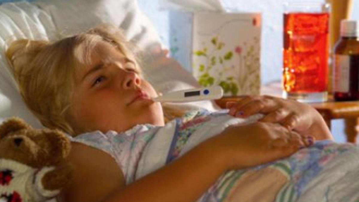 peste 300 de cazuri de rubeola in 34 de scoli buzoiene