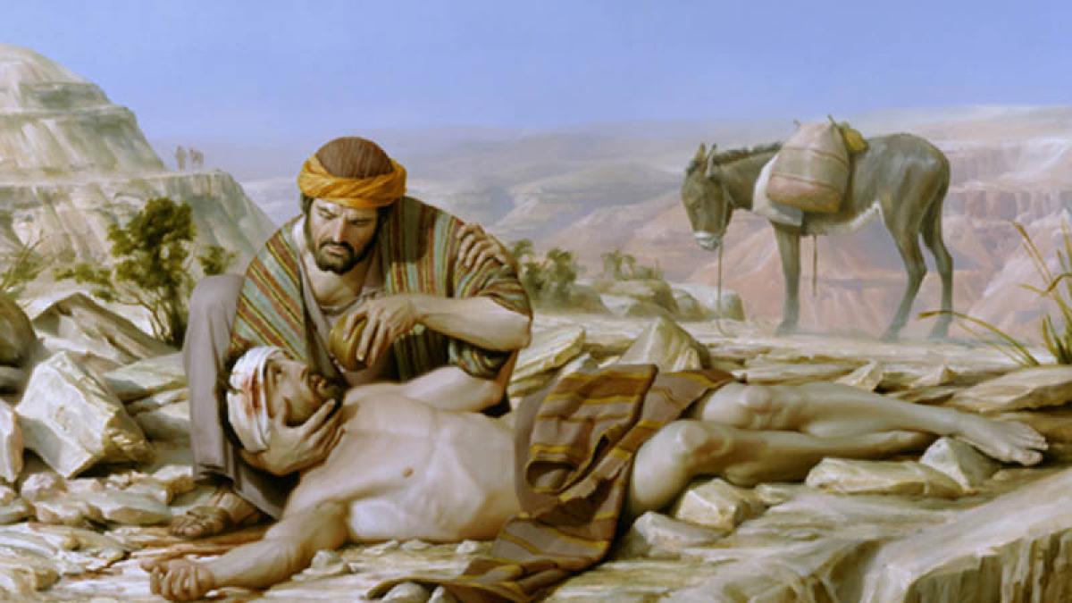 pilda samariteanului milos in centrul capitalei lipseste samariteanul vezi imagini socante