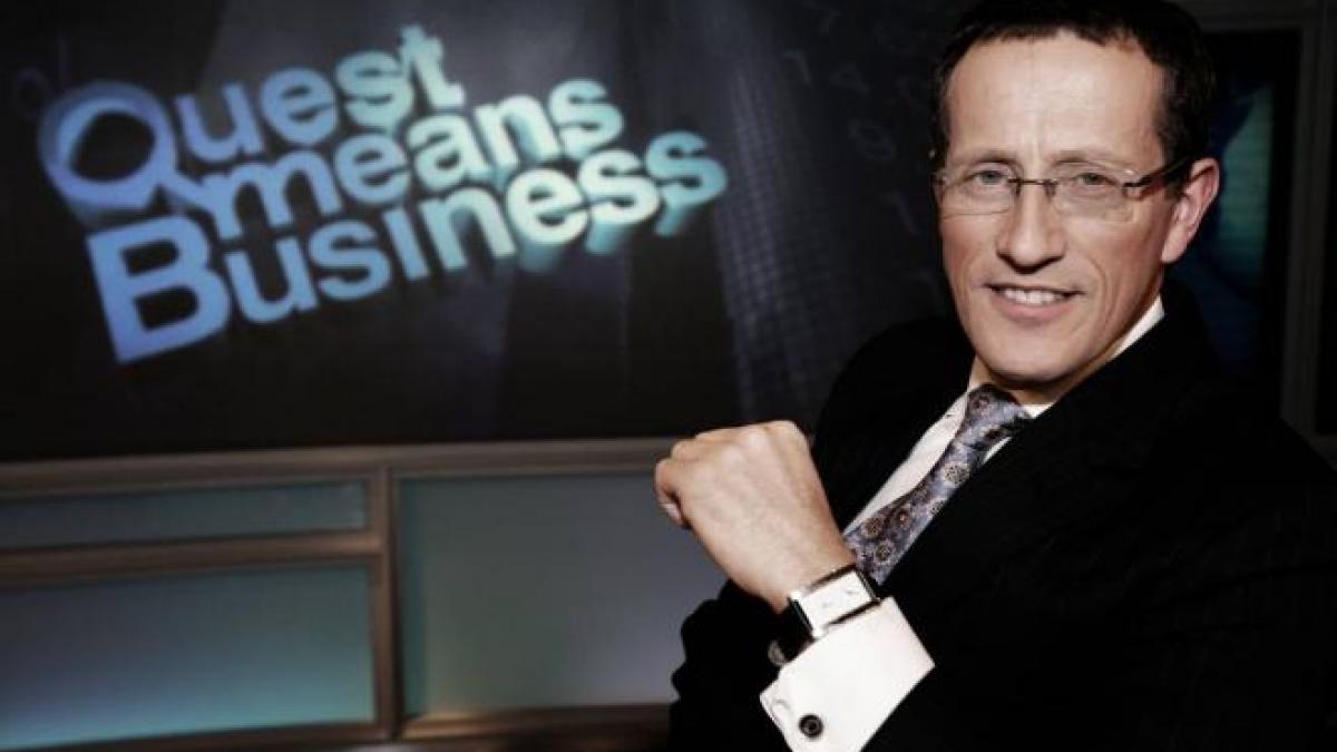 richard quest invitatul lui mihai gadea la sinteza zilei