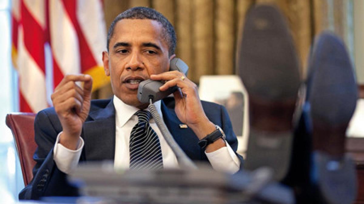 toata planeta se va uita la el obama prezenta istorica la granita care separa coreea de sud de nord