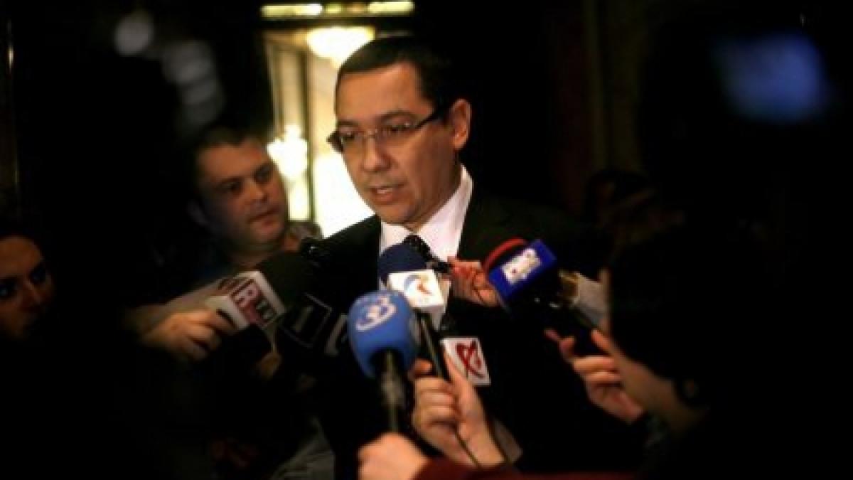 victor ponta ii scrie din nou premierului ungureanu pe tema baietilor destepti