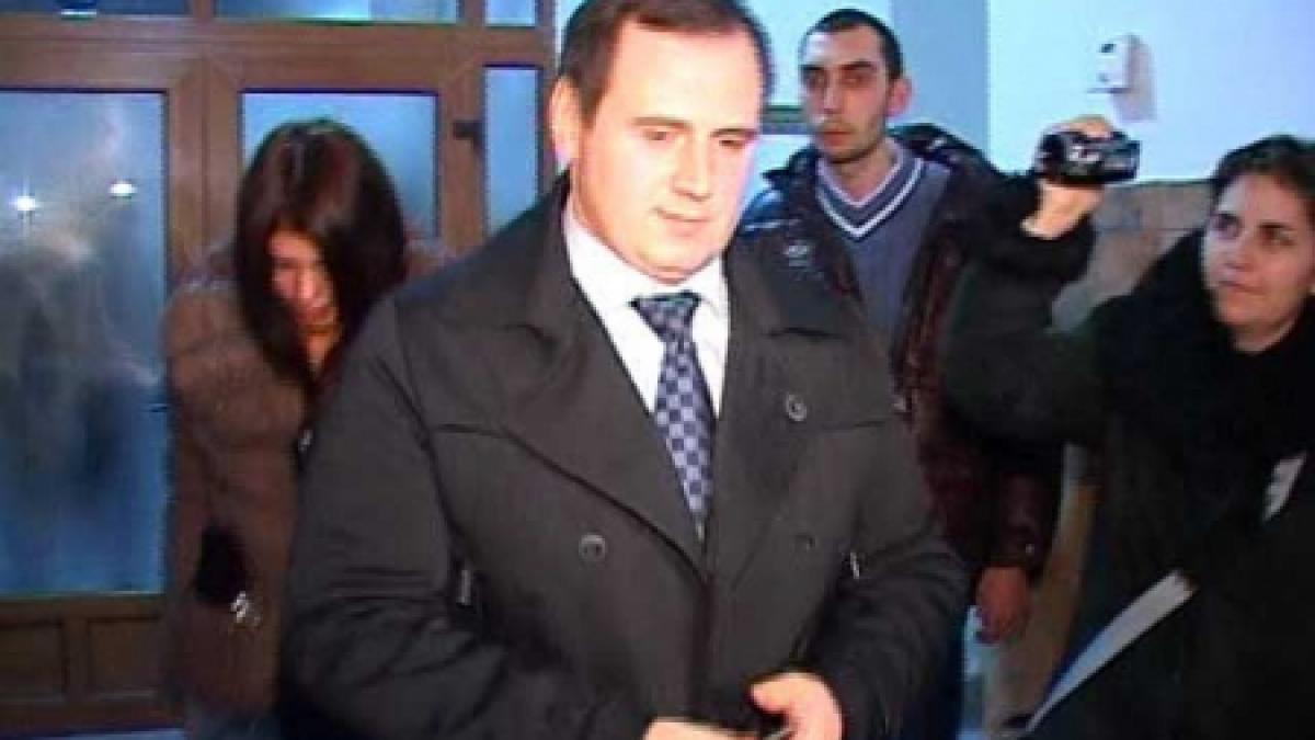 afaceristul sucevean acuzat de jaf armat a fost extradat in austria