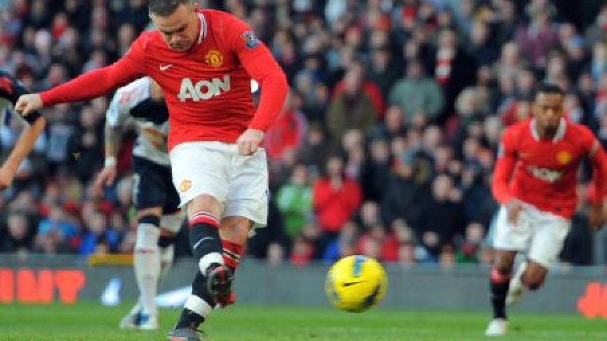 fan in varsta de 9 ani wayne rooney mi a fracturat incheietura mainii