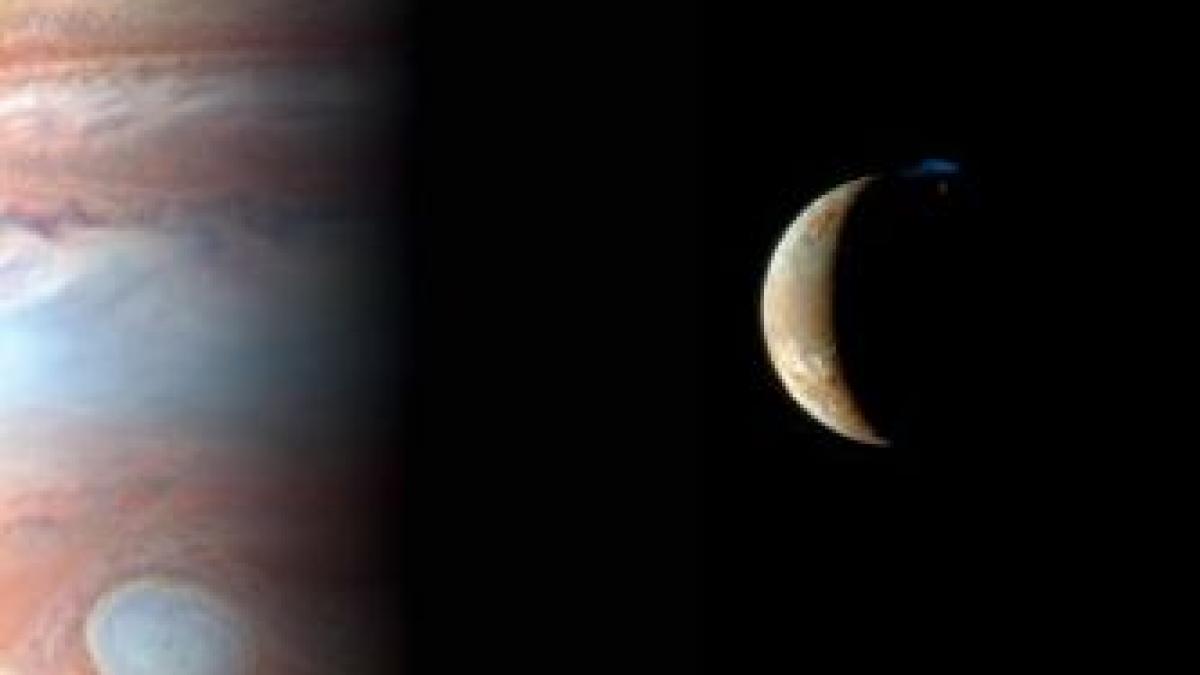 imaginea unica din univers care i a lasat cu gura cascata pe astronomi fenomenul e de o frumusete