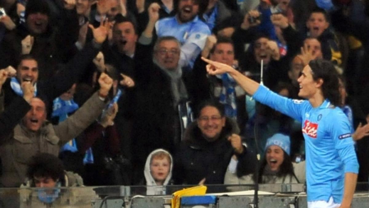 napoli va juca finala cupei italiei cu juventus