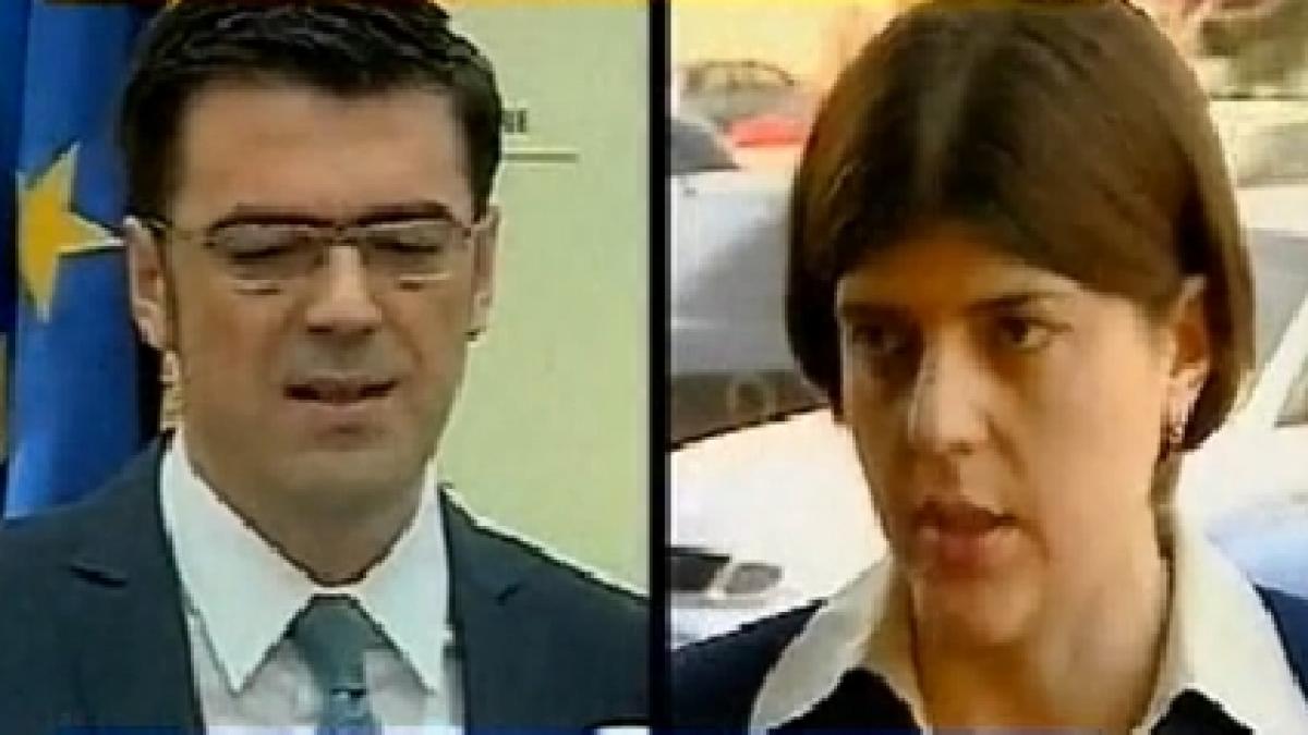 seful diicot desi aveam aviz pentru arestare nu puteam sa luam aceasta masura impotriva lui boldea