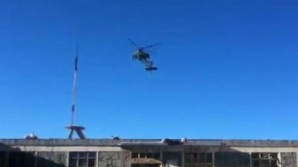 un pilot american a reusit sa prabuseasca un elicopter in afganistan a vrut sa si impresioneze