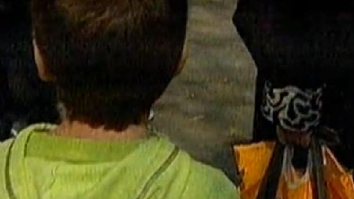 batjocorit de invatatoare si de colegi un copil refuza sa mai mearga la scoala