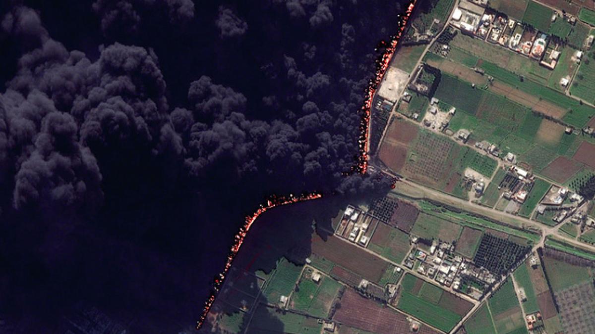 masacru in siria mae a hotarat retragerea personalului auxiliar din damasc