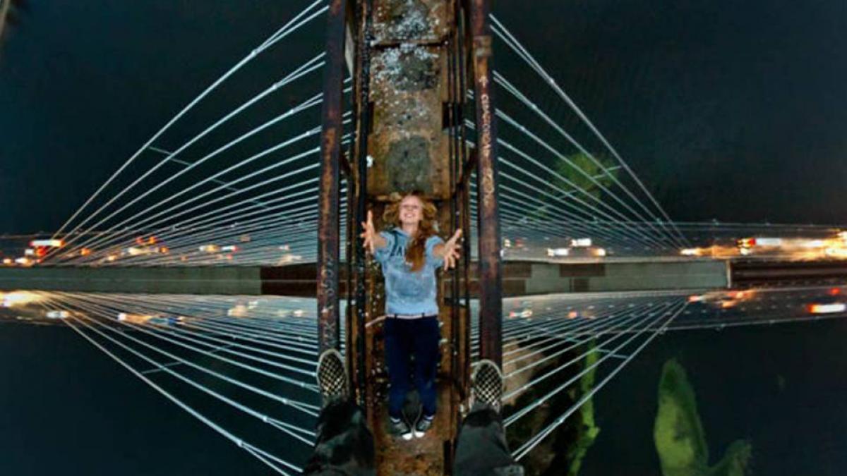 omul care imortalizeaza viata la inaltime