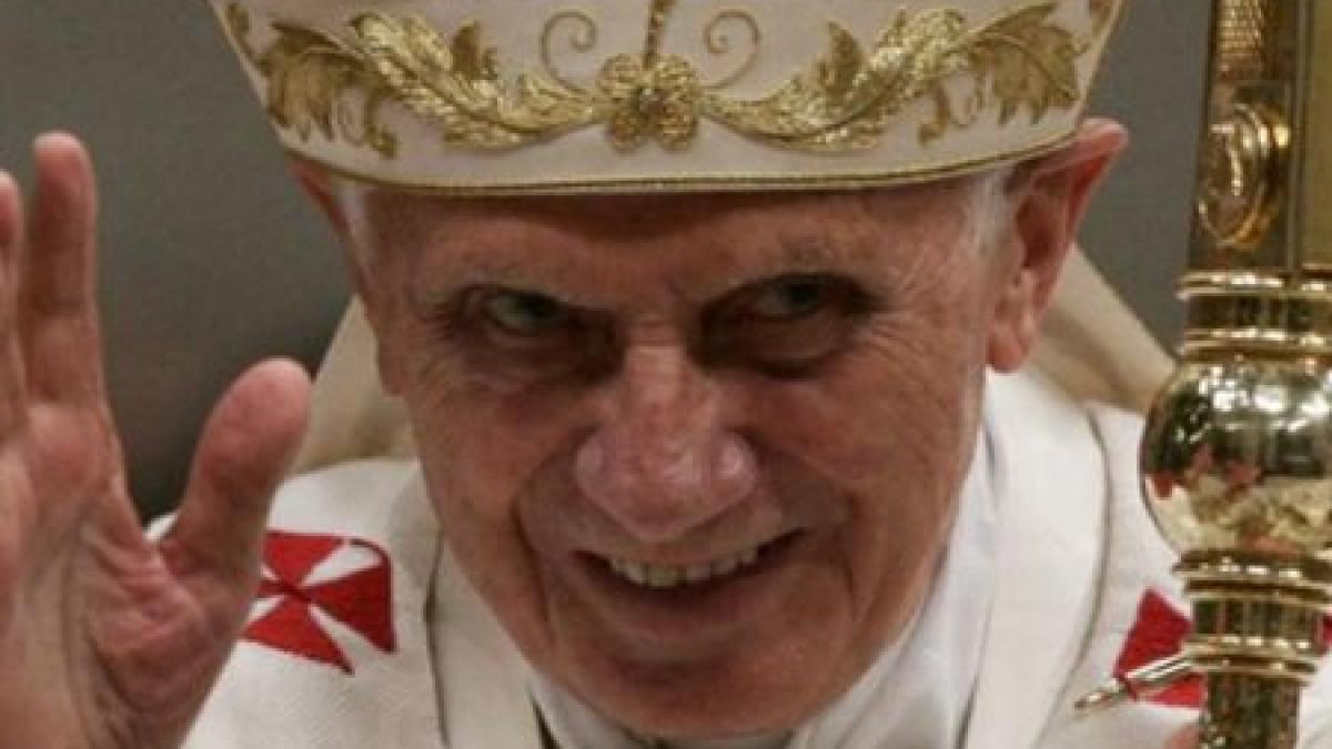papa benedict al xvi lea isi incepe astazi vizita in mexic