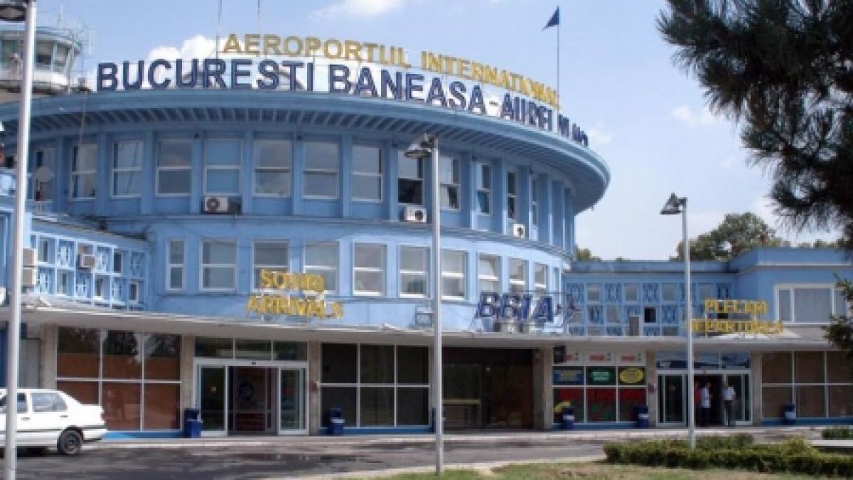astazi au avut loc ultimele zboruri de pe aeroportul baneasa