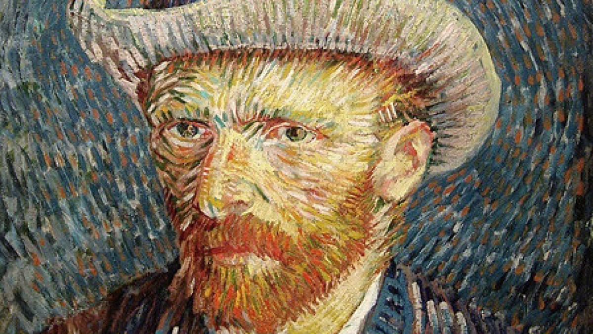 casa in care a locuit vincent van gogh a fost scoasa la vanzare pentru 450 000 de lire