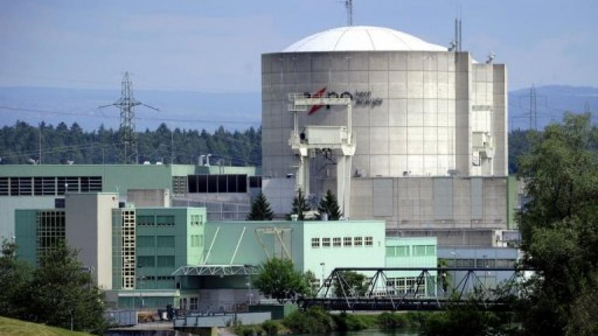 un reactor al celei mai vechi centrale nucleare din lume s a defectat