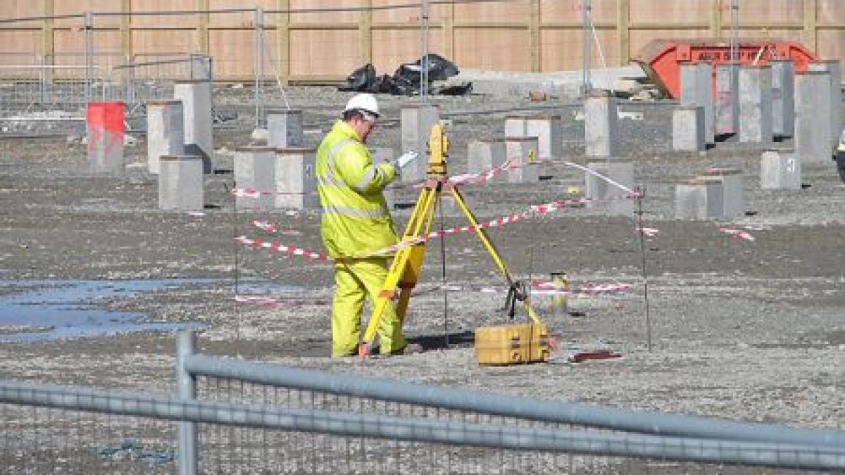 peste 500 de locuri de munca disponibile in sectorul de constructii