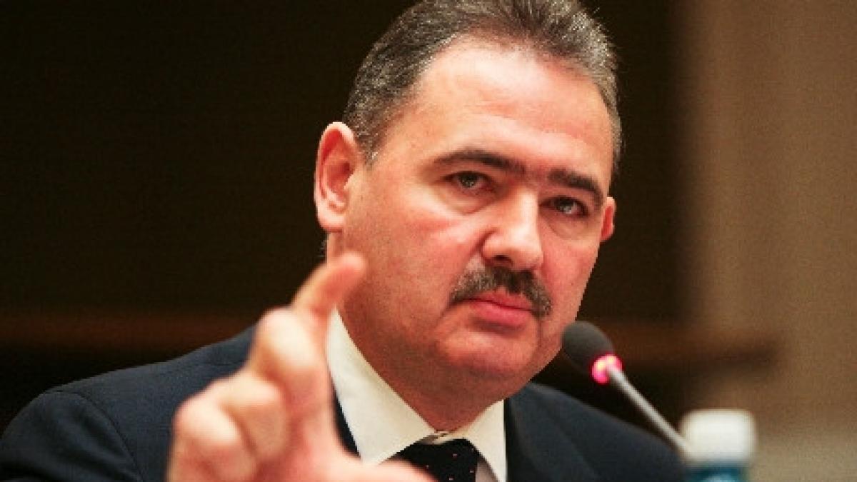 premiera fostul ministru al finantelor mihai tanasescu va fi numit vicepresedinte al bei